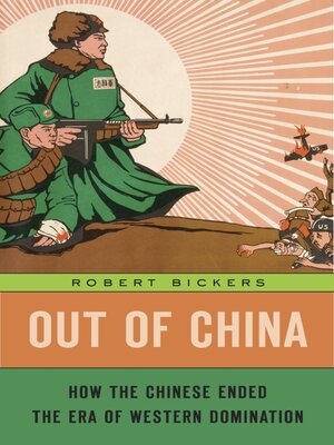 cover image of Out of China